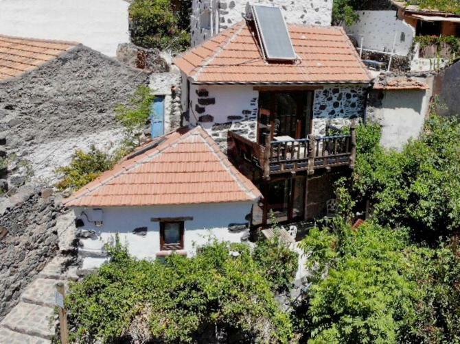 Casa Bonita Villa Valle Gran Rey Luaran gambar