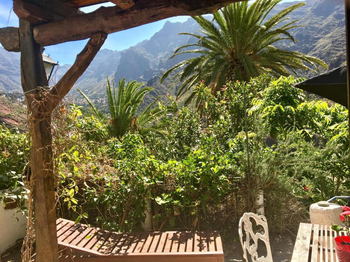 Casa Bonita Villa Valle Gran Rey Luaran gambar